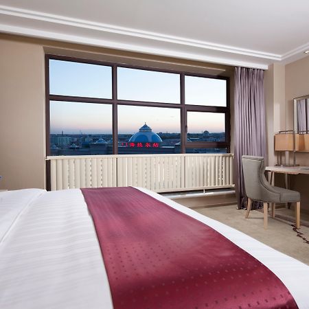 Holiday Inn & Suites Hulunbuir, An Ihg Hotel Εξωτερικό φωτογραφία