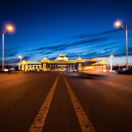 Holiday Inn & Suites Hulunbuir, An Ihg Hotel Εξωτερικό φωτογραφία