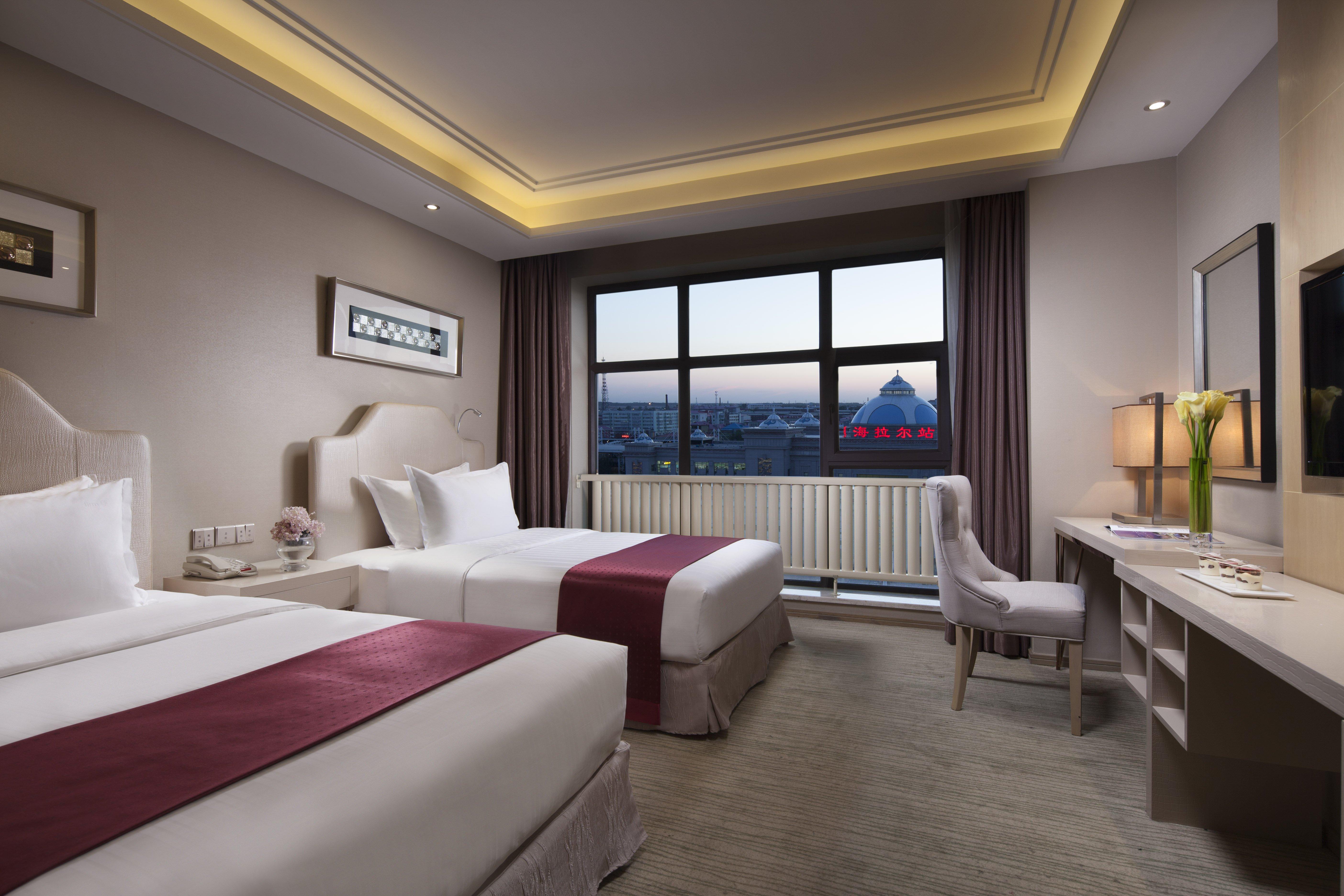 Holiday Inn & Suites Hulunbuir, An Ihg Hotel Εξωτερικό φωτογραφία