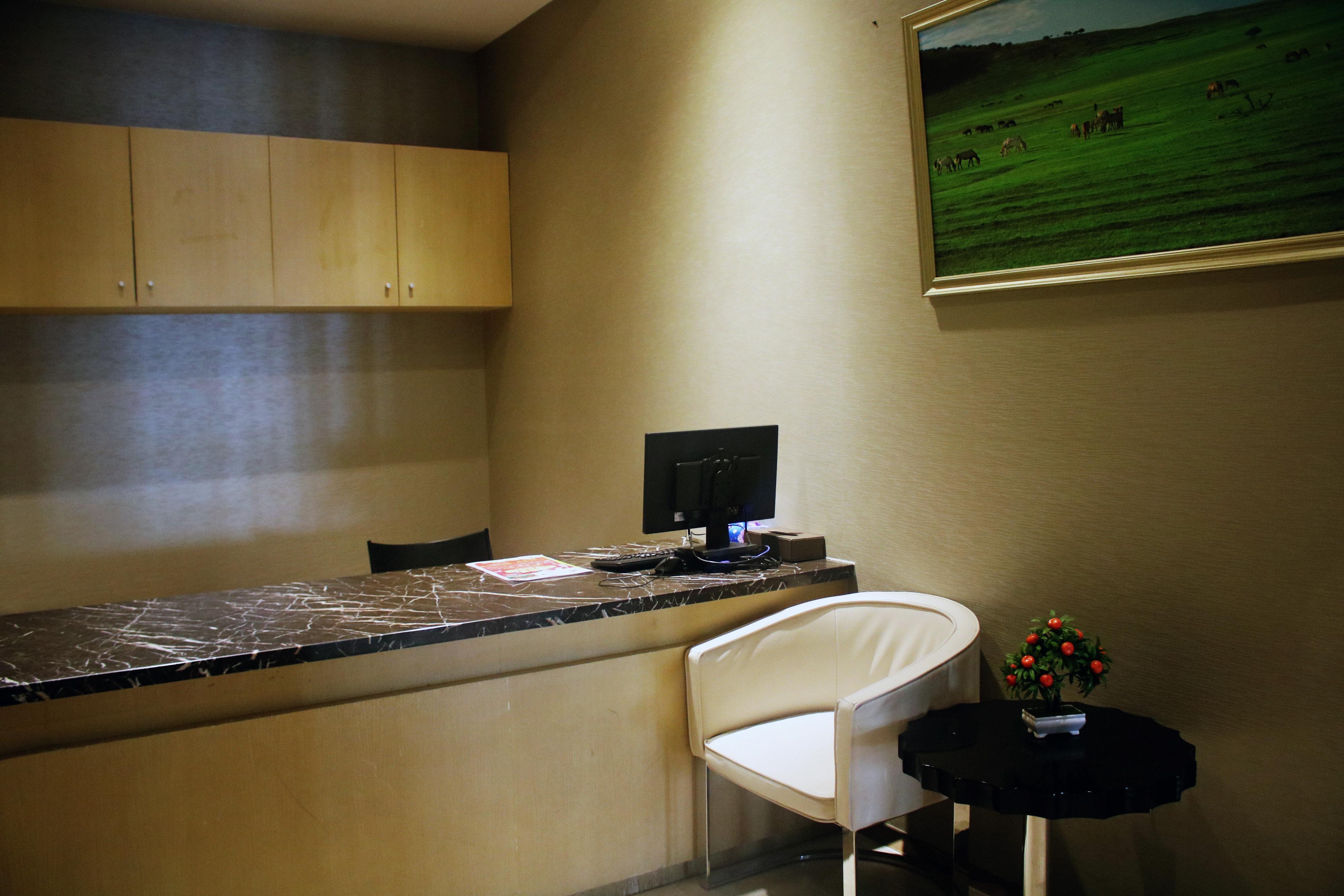 Holiday Inn & Suites Hulunbuir, An Ihg Hotel Εξωτερικό φωτογραφία