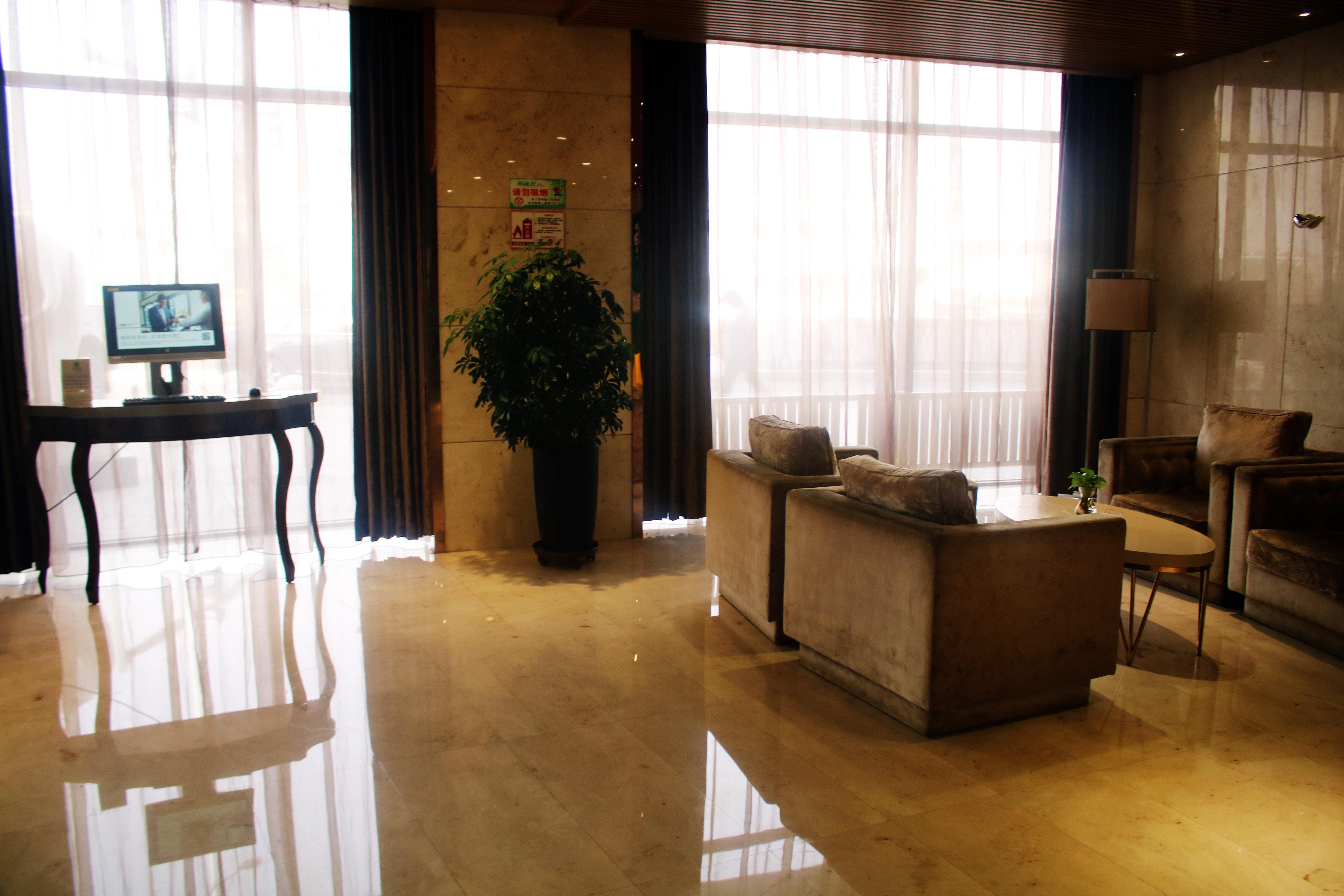 Holiday Inn & Suites Hulunbuir, An Ihg Hotel Εξωτερικό φωτογραφία
