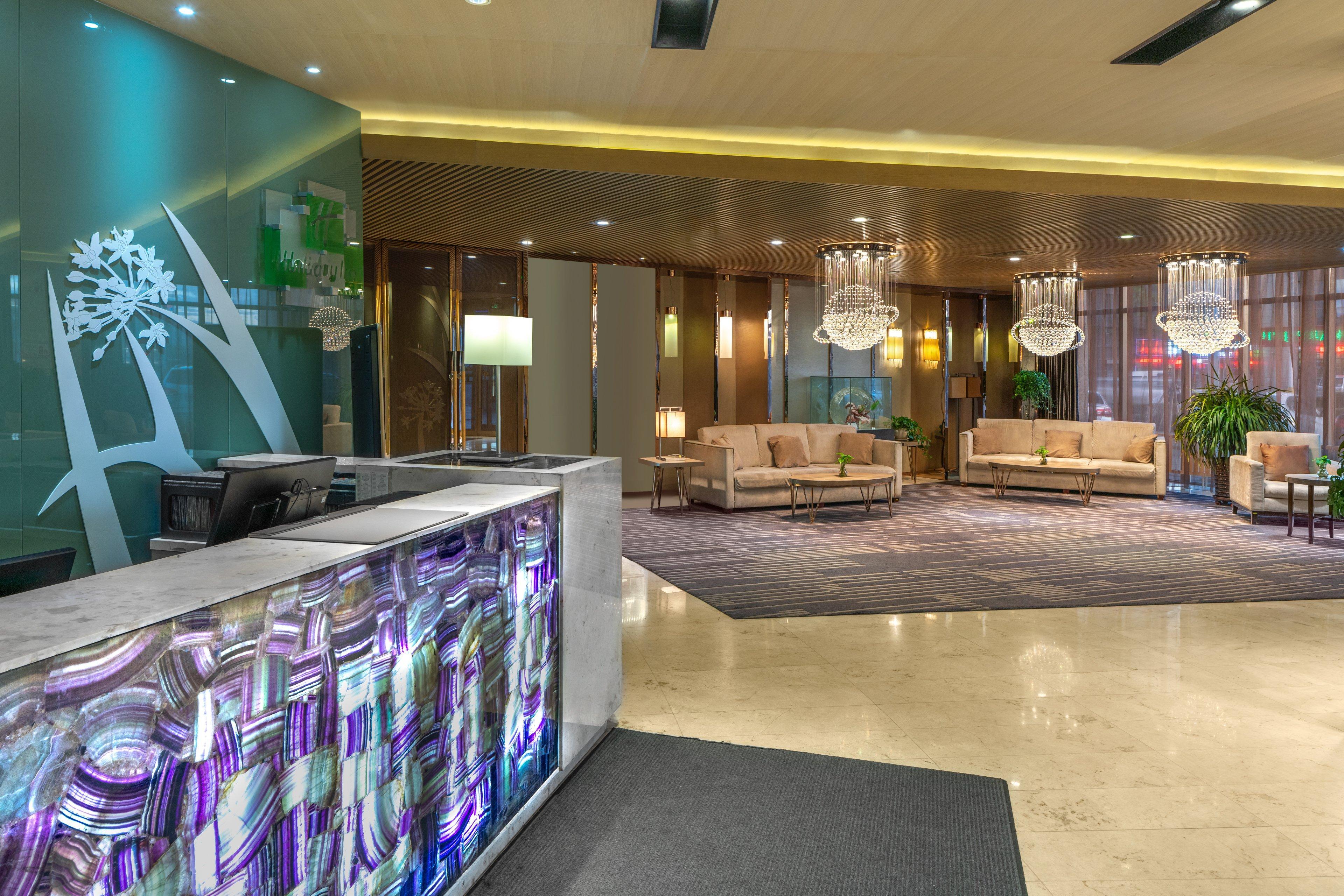 Holiday Inn & Suites Hulunbuir, An Ihg Hotel Εξωτερικό φωτογραφία