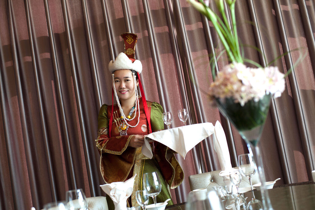 Holiday Inn & Suites Hulunbuir, An Ihg Hotel Εξωτερικό φωτογραφία